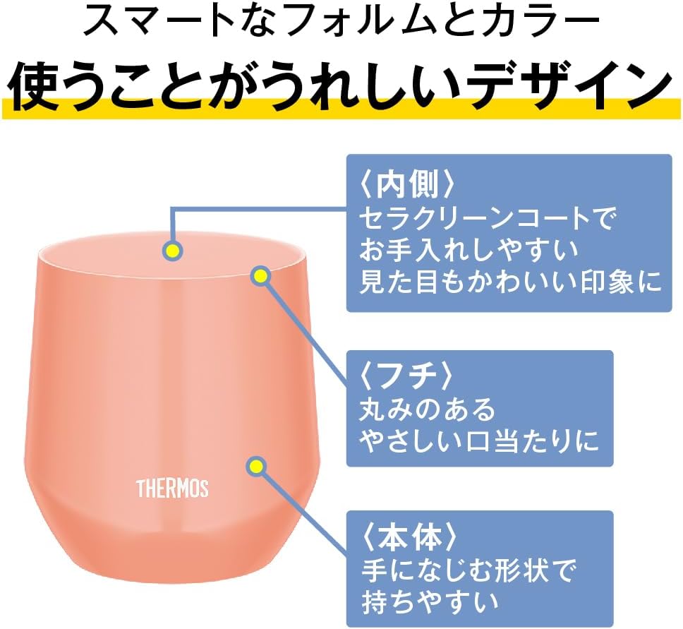 真空断熱タンブラー JDY-601C