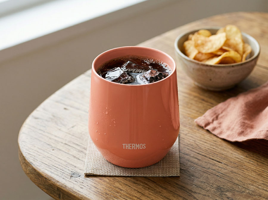 真空断熱タンブラー JDY-601C