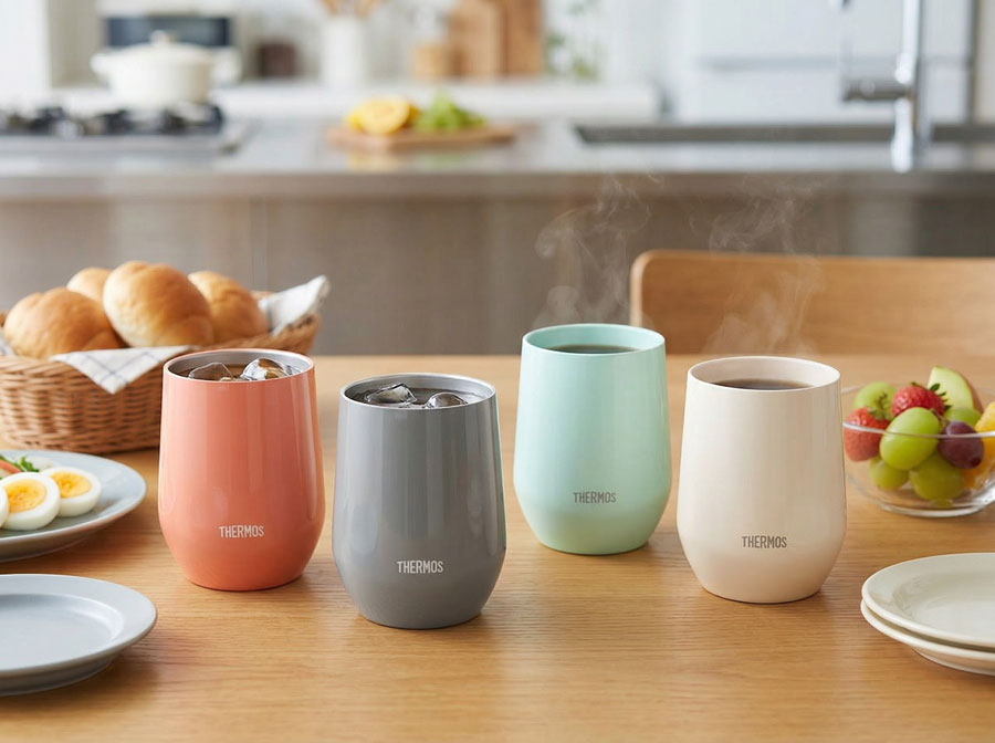 真空断熱タンブラー JDY-601C