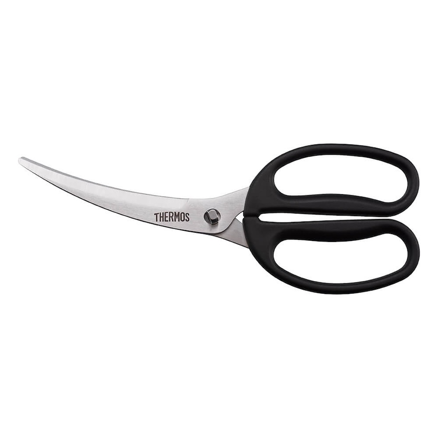 キッチンバサミ カーブ KK-HC001