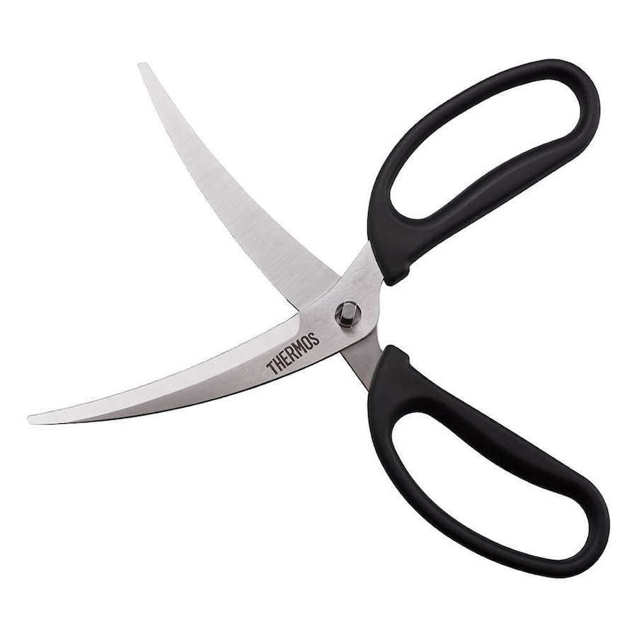 キッチンバサミ カーブ KK-HC001