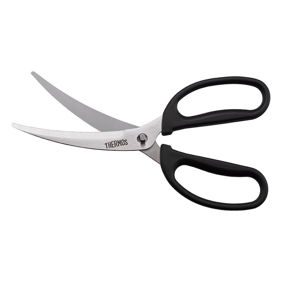 キッチンバサミ カーブ KK-HC001