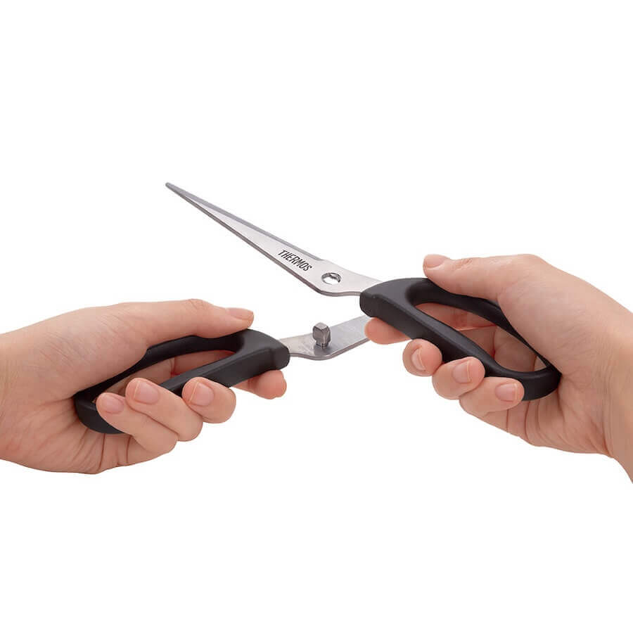 キッチンバサミ ストレート KK-HS001