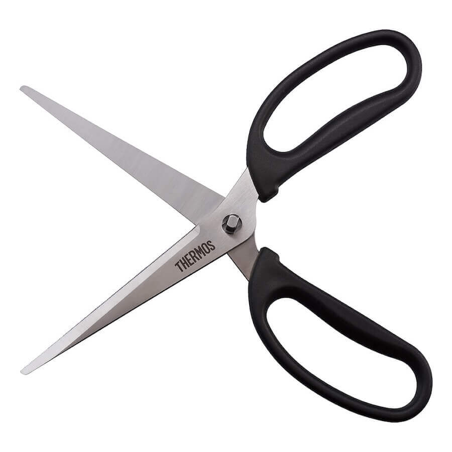 キッチンバサミ ストレート KK-HS001