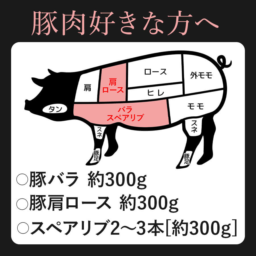 肉盛りBセット