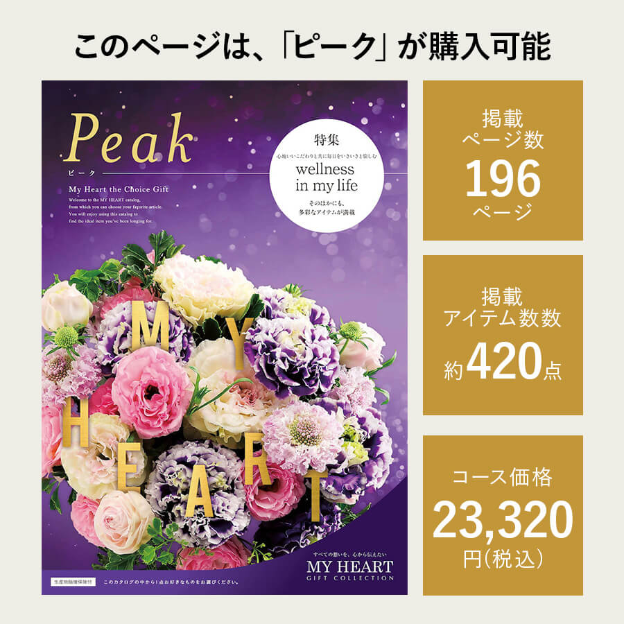 ピーク