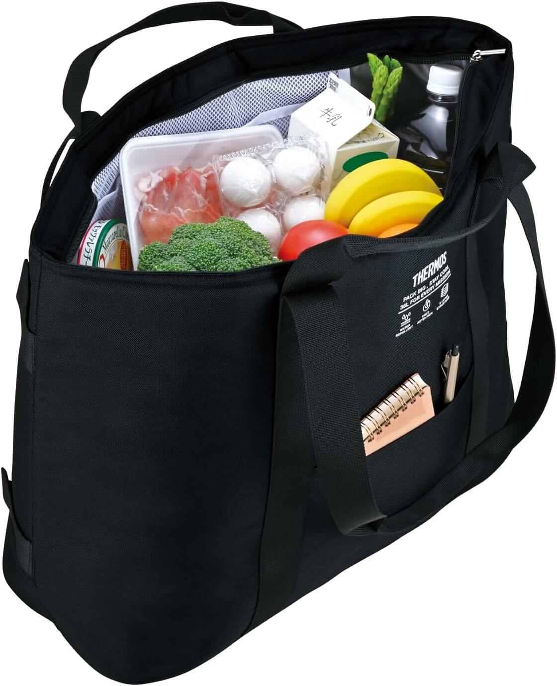 保冷ビッグトートバッグ RFQ-036