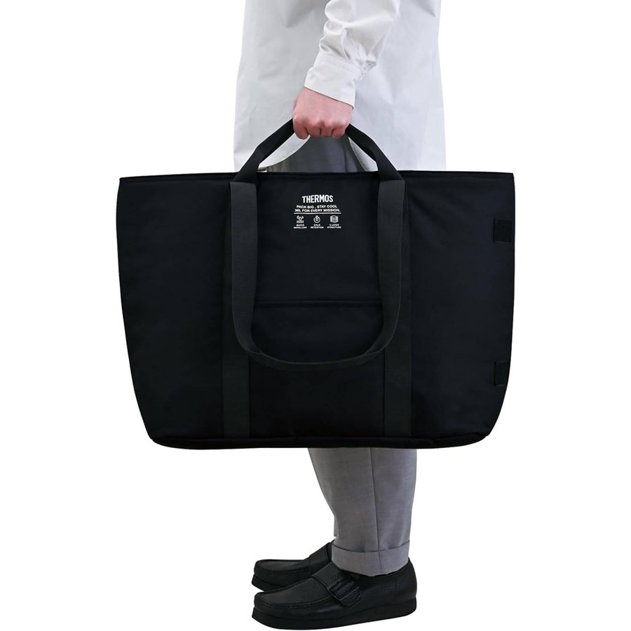 保冷ビッグトートバッグ RFQ-036