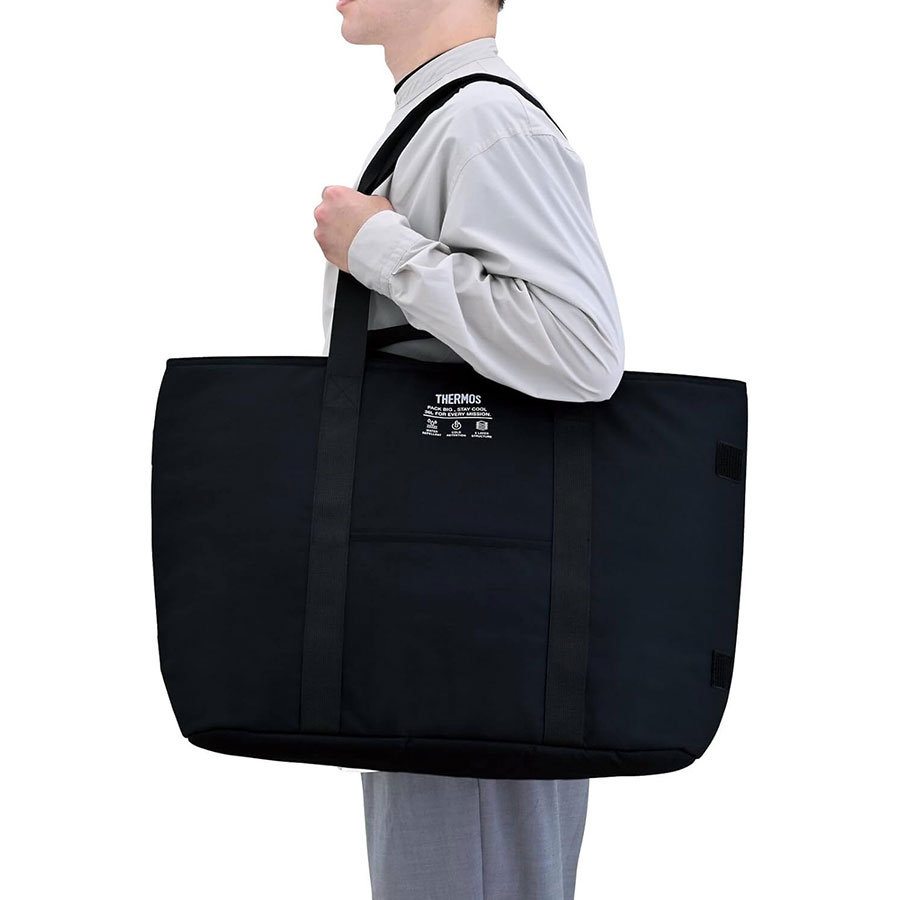 保冷ビッグトートバッグ RFQ-036