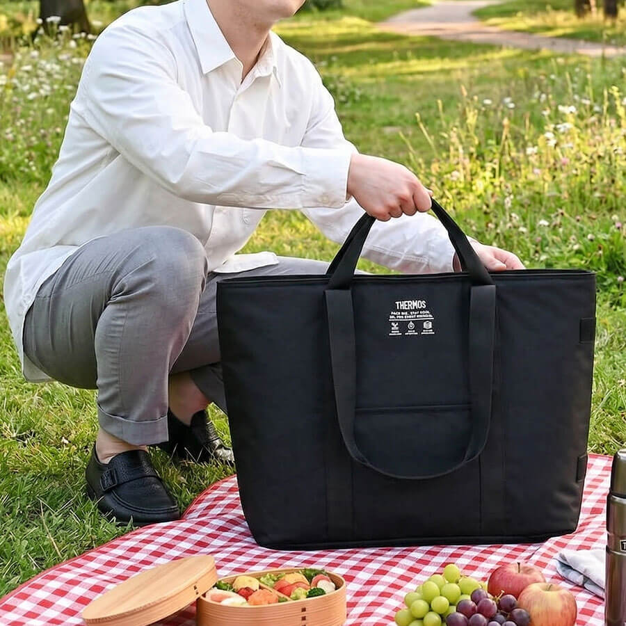 保冷ビッグトートバッグ RFQ-036