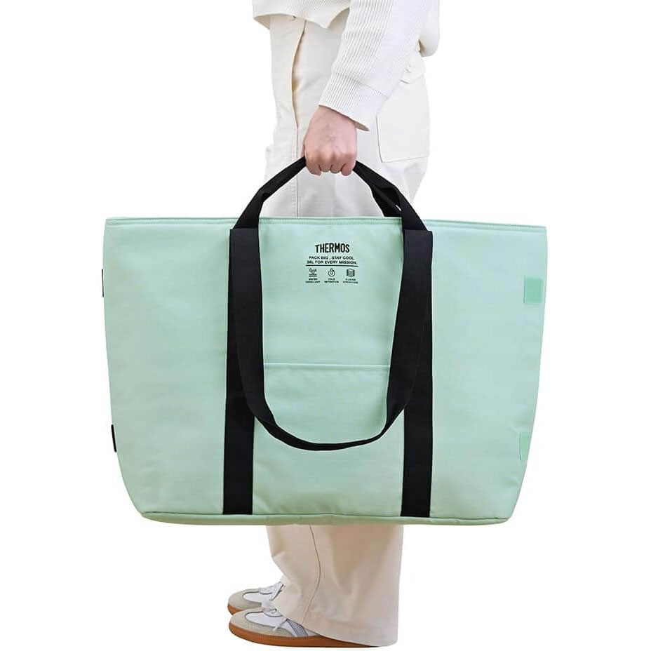 保冷ビッグトートバッグ RFQ-036