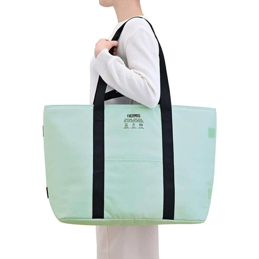 保冷ビッグトートバッグ RFQ-036