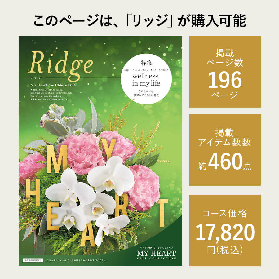リッジ