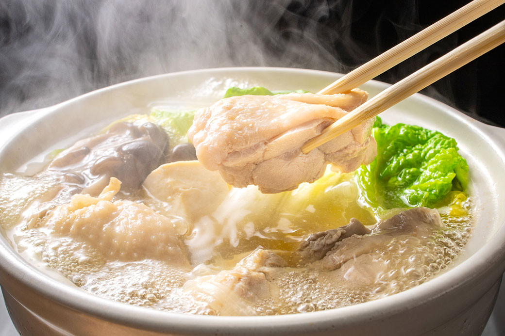 美人水炊きセット 2〜3人前