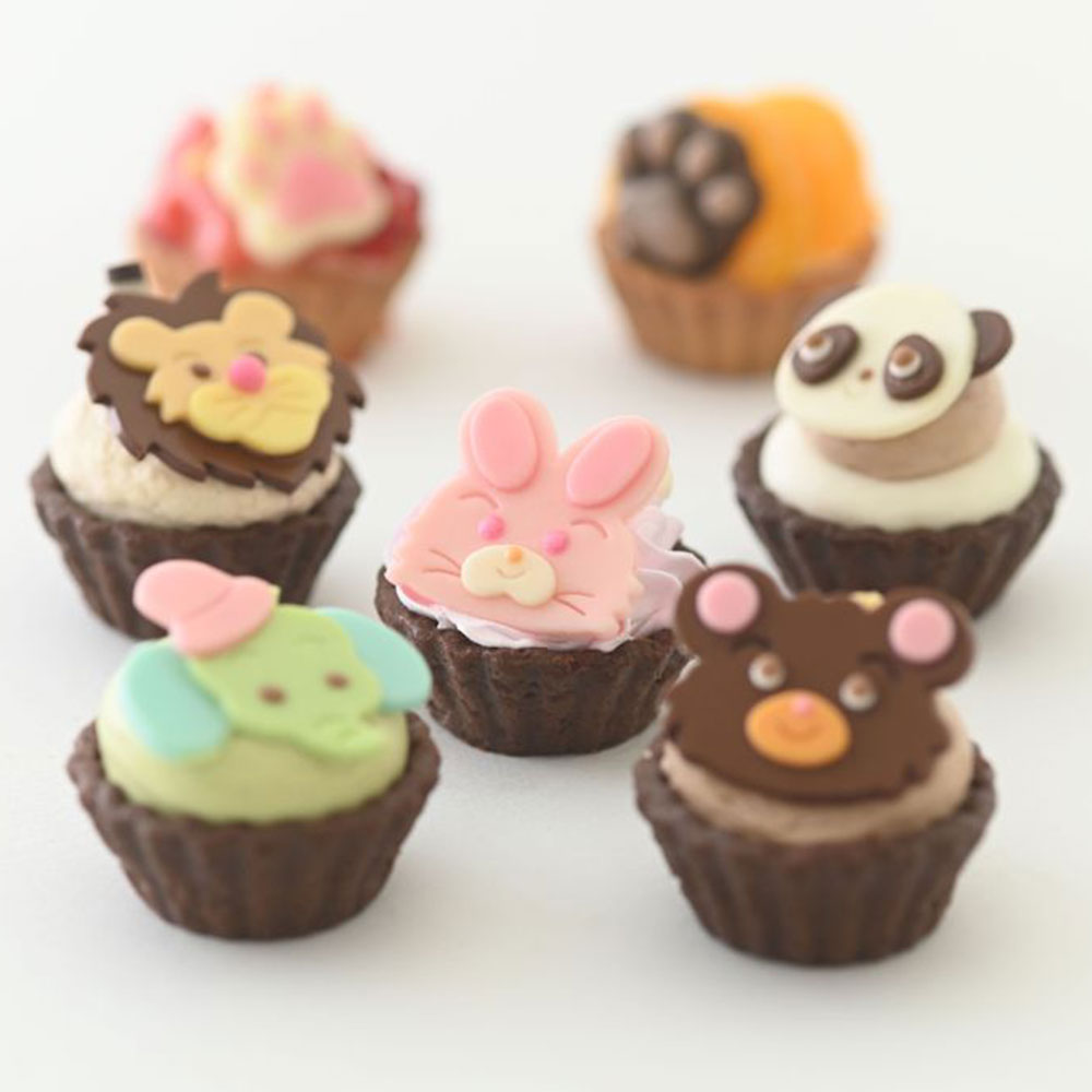 みにたると７種９個