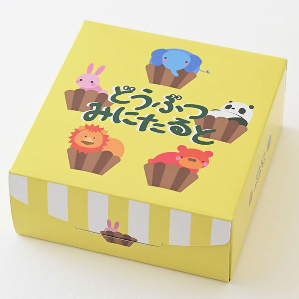 みにたると７種９個