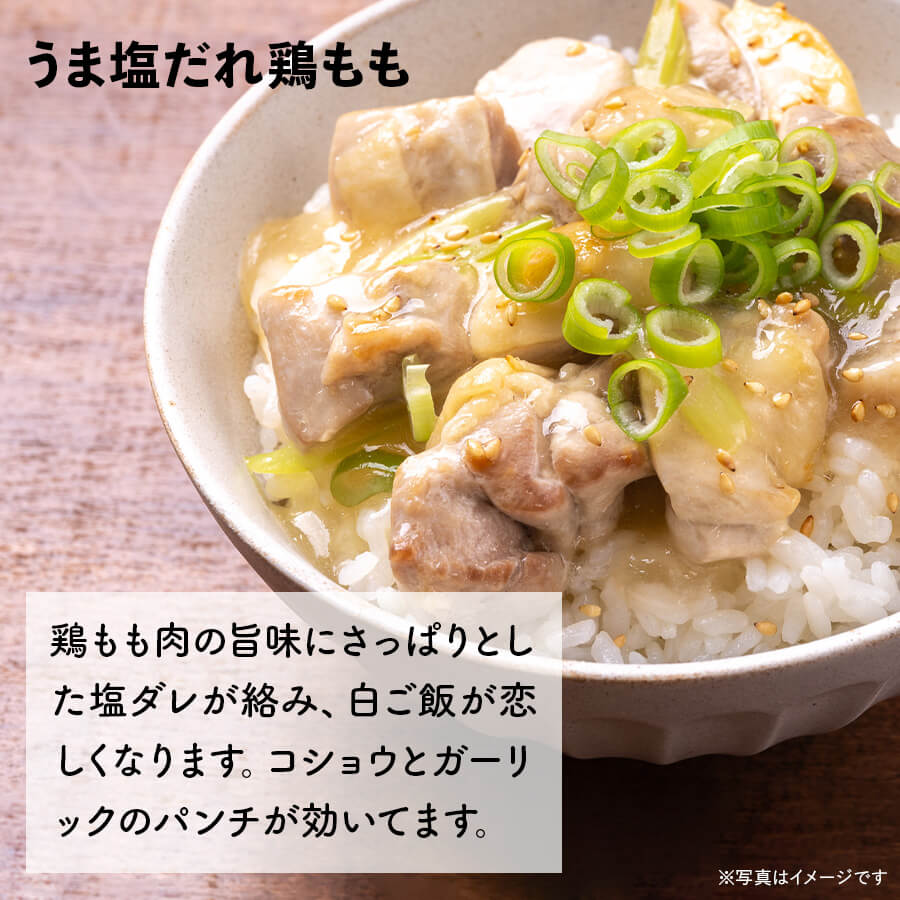 たれ漬け食べ比べセットB 約2kg