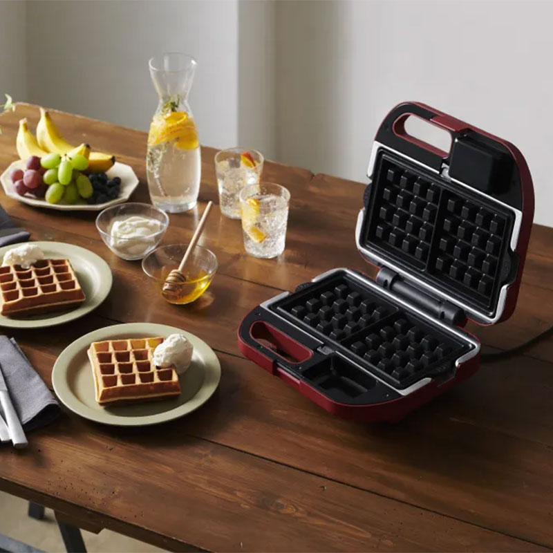 ビタントニオ ワッフル＆ホットサンドベーカー VWH-600