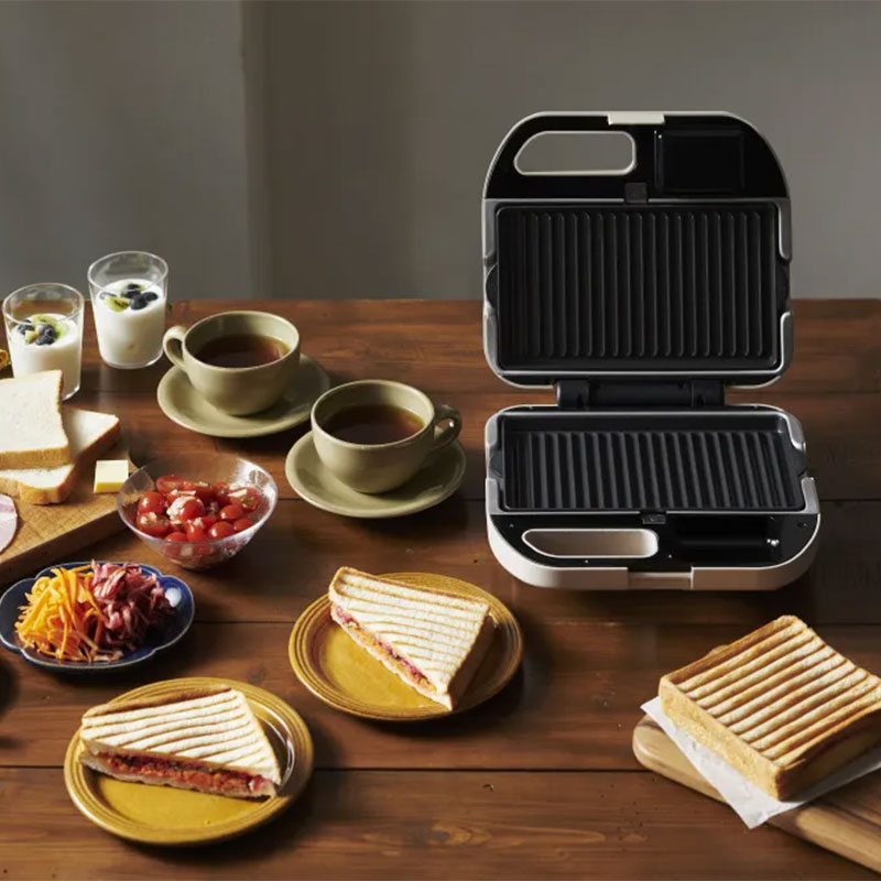 ビタントニオ ワッフル＆ホットサンドベーカー VWH-600