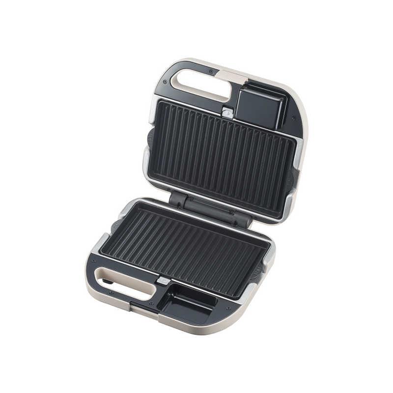 ビタントニオ ワッフル＆ホットサンドベーカー VWH-600