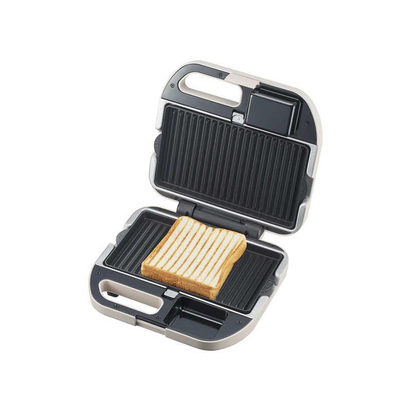 ビタントニオ ワッフル＆ホットサンドベーカー VWH-600