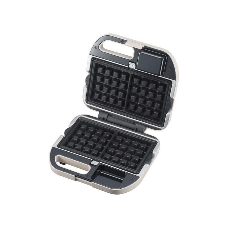 ビタントニオ ワッフル＆ホットサンドベーカー VWH-600