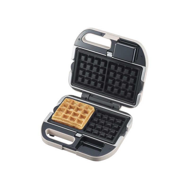 ビタントニオ ワッフル＆ホットサンドベーカー VWH-600