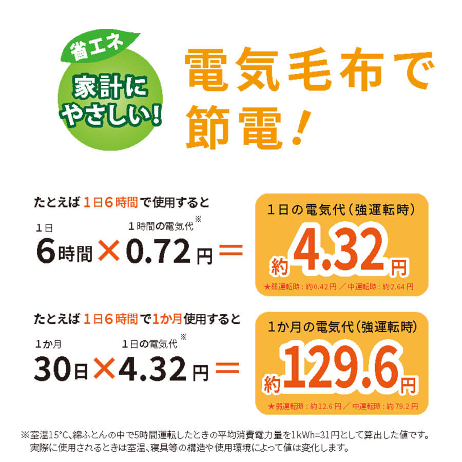 広電 電気毛布 しきタイプ フランネル VWS401H-DB