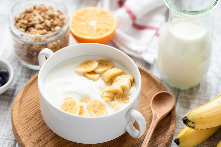 ミルン牧場 牛乳イメージ