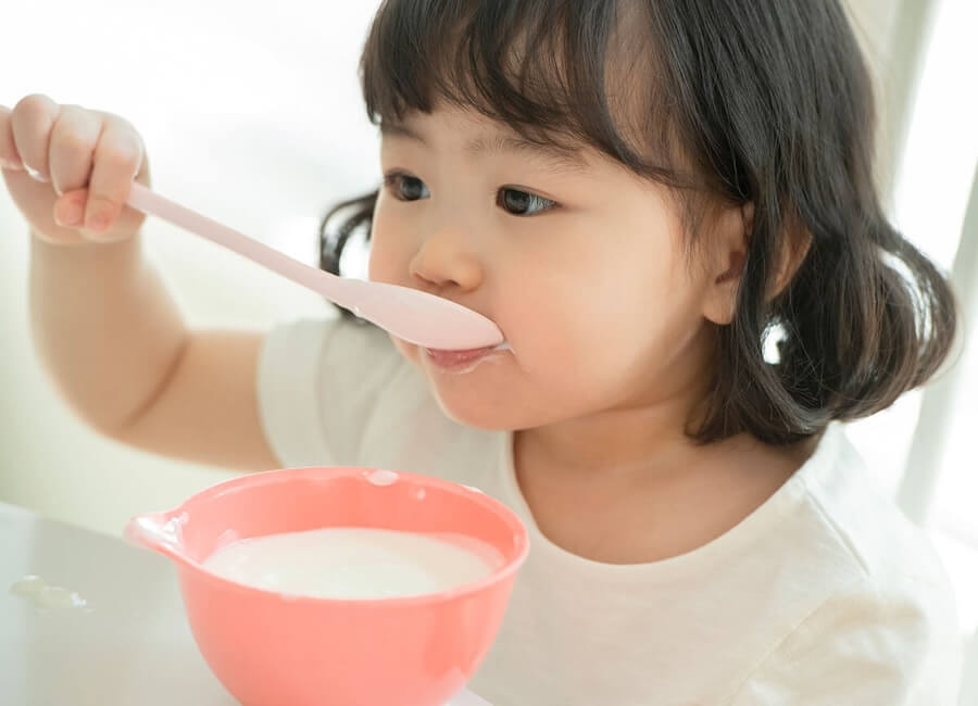 ミルン牧場 牛乳イメージ