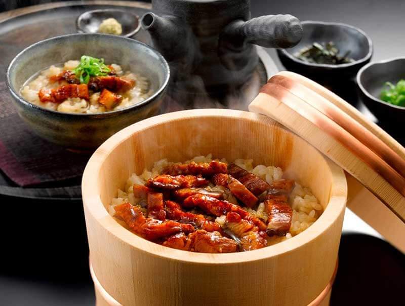 うなぎ割烹 一愼