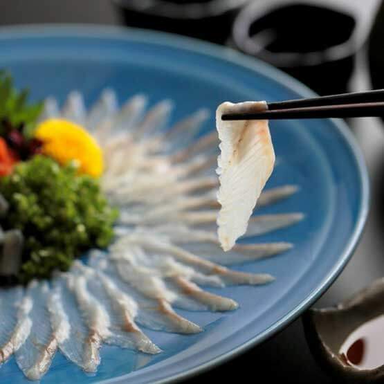 うなぎの刺身《ハーフサイズ》