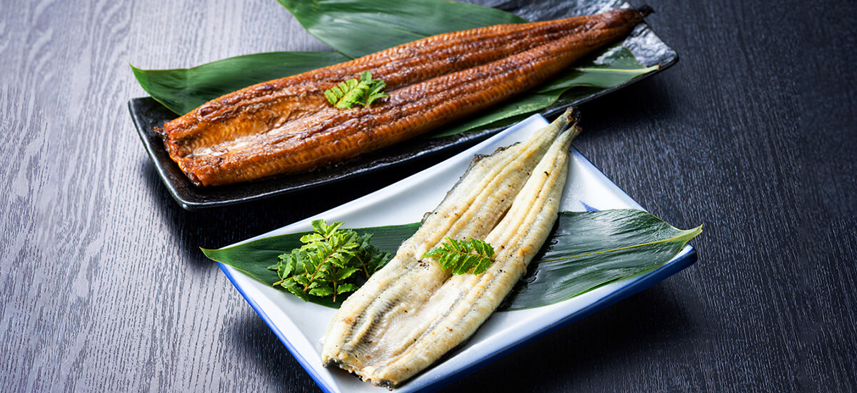 食べ比べ